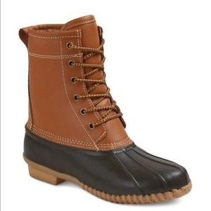 Women's Duck Boots - Merona